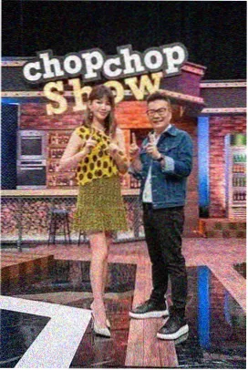 阜新七彩影视收录综艺纪实《寻味辽西》剧照